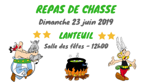 REPAS DE CHASSE 19 SITE