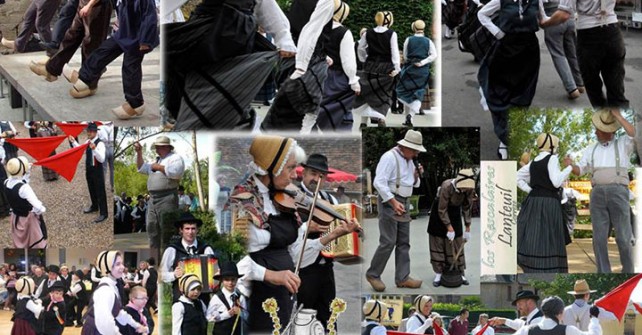 1ère RENCONTRE FOLKLORIQUE D’AUTOMNE