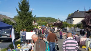 vide grenier