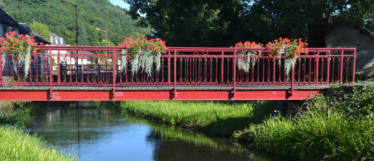 passerelle