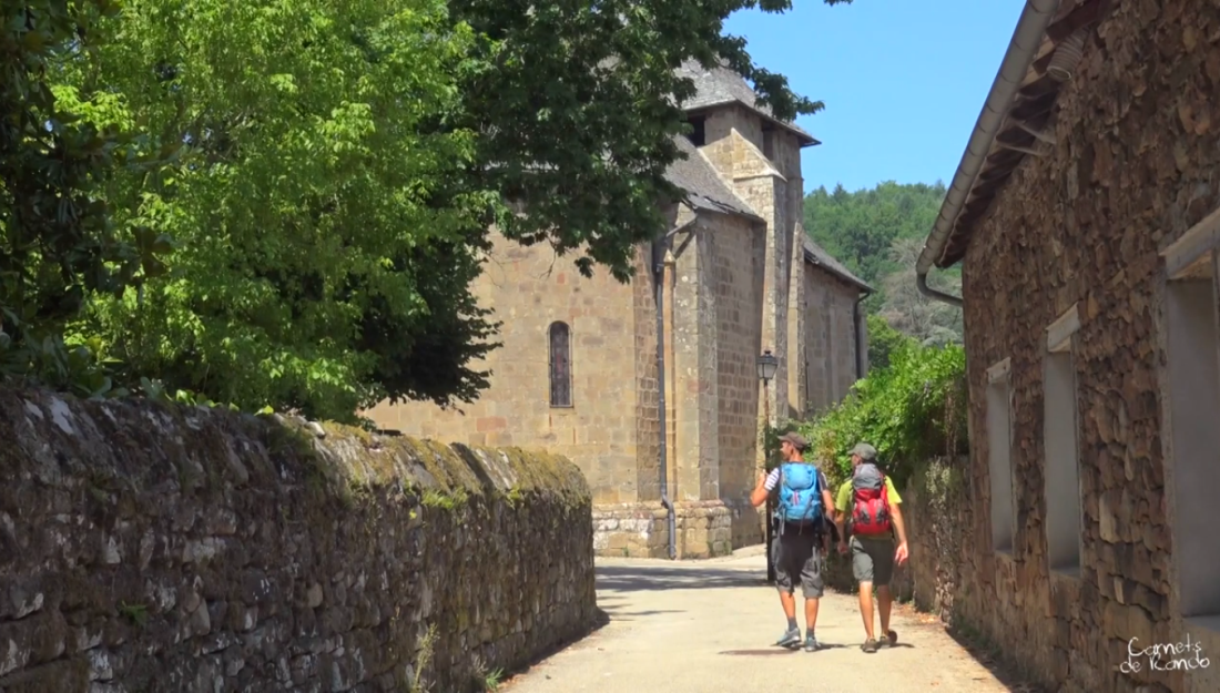 La Voie de Rocamadour