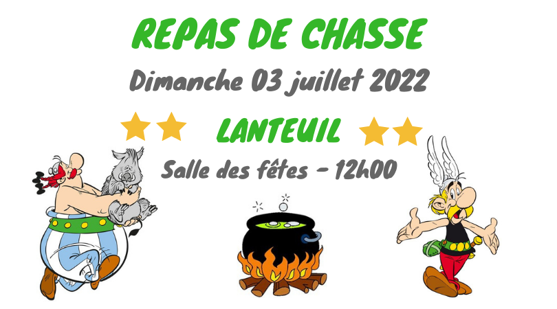 REPAS CHASSE 19 SITE