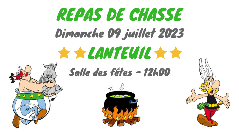 REPAS CHASSE 19 SITE