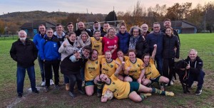 Equipe féminine