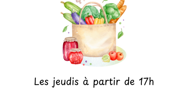 Marché hebdomadaire