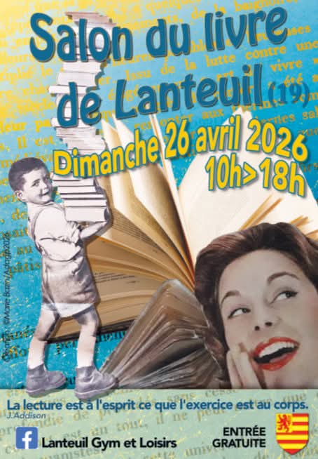 4ème Salon du livre
