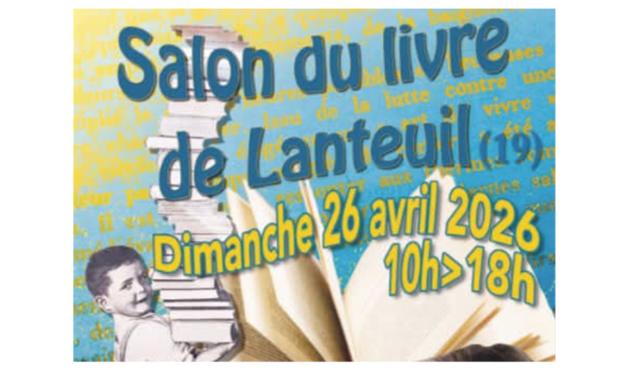 salon du livre 2026